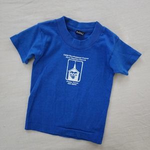 Vintage Souvenir Single Stitch Tee 2t/3t